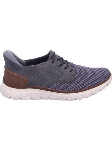 rieker Slipper in grau