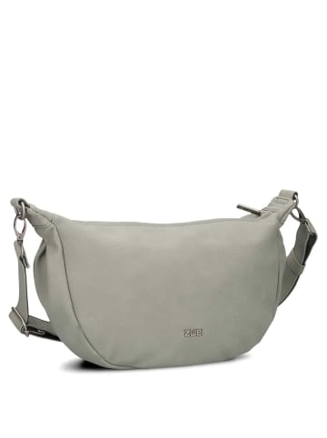 Zwei Mademoiselle M70 - Umhängetasche 34 cm (sand) in sage