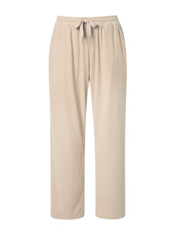 Ulla Popken Schlupfhose in karamell