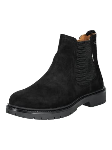 Camel Active Stiefelette in Schwarz