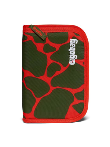 Ergobag Zubehör Mäppchen 21 tlg. in FeuerspeiBär