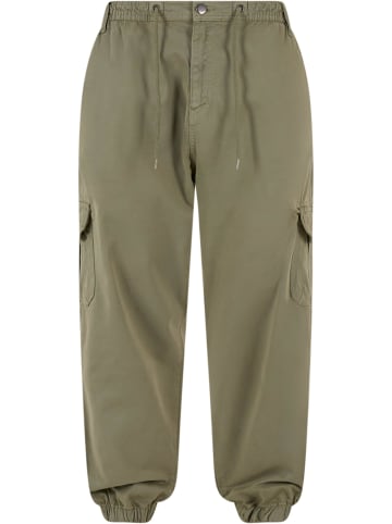 DEF Cargo-Hosen in olive