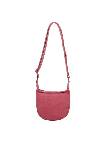 Fritzi aus Preußen Jazy02 Dotty Umhängetasche 22 cm squeezy pink