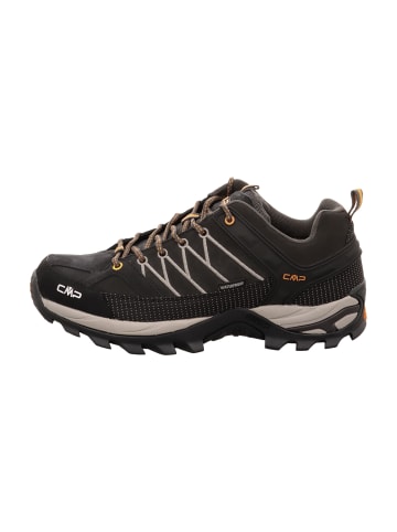 cmp Wanderhalbschuhe in Schwarz