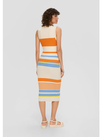 s.Oliver Kleid in 23G0_orange