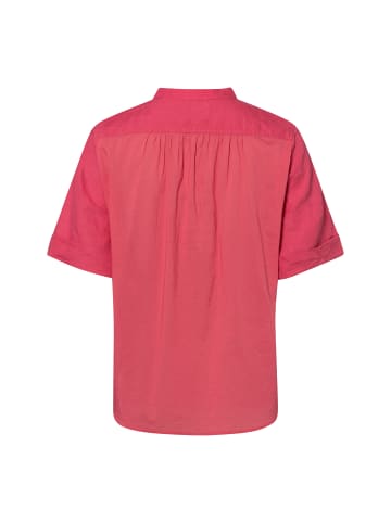 Marc O'Polo Bluse in himbeer - 0002