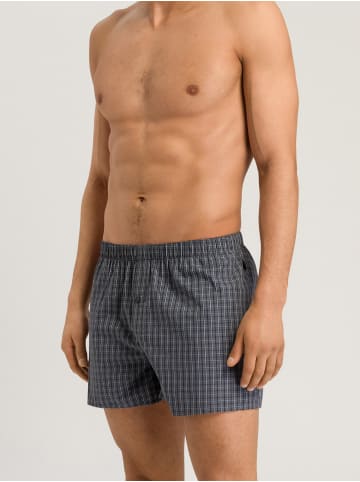 Hanro Boxer Fancy Woven in casual check