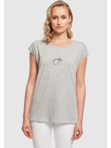 Merchcode Merchcode T-Shirts in heather grey