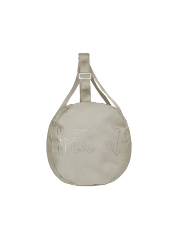 BAAGL Sporttasche Hoop in Grau Mist - 42x21x25cm