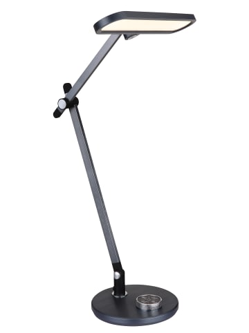 Globo lighting Tischleuchte "BERLETTA" in gray