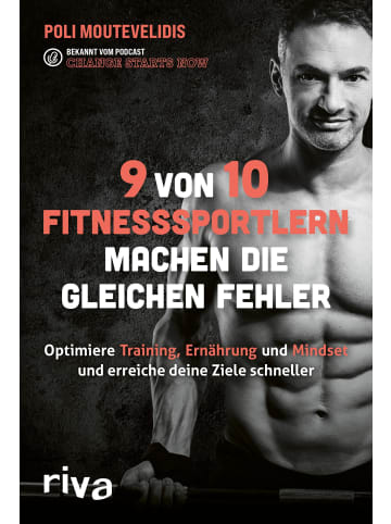 riva 9 von 10 Fitnesssportlern machen die gleichen Fehler | Finde heraus, wie du...