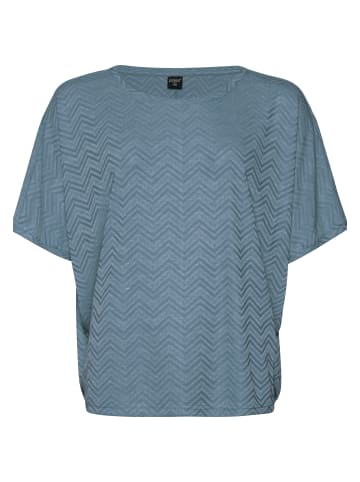 Protest " PRTJABA in Raku Blue