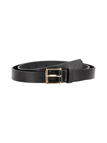 Usha Belt in Schwarz