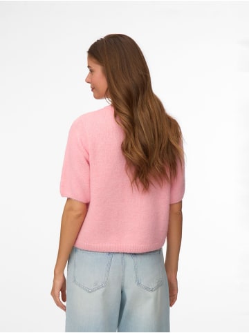 Vero Moda Strickjacke in Pink Dogwood