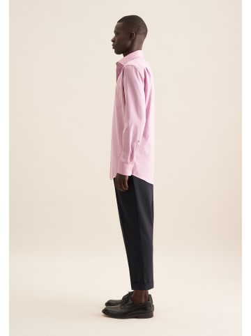 Seidensticker Business Hemd Regular in Rosa/Pink