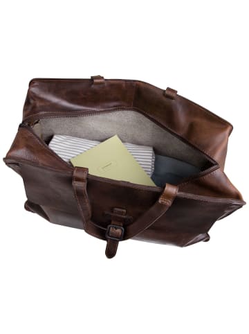 Harold's Weekender Aberdeen in Braun