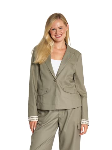 ZHRILL Blazer ZHTRUDI OLIVE in OLIVE