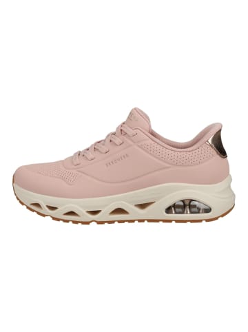 Skechers Sneaker in Pink/Weiß