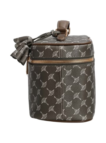 JOOP! Women Cortina 1.0 Flora - Beautycase 24 cm (off white) in burnt olive