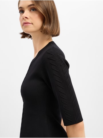 Liu Jo Strickkleid in schwarz - 0001