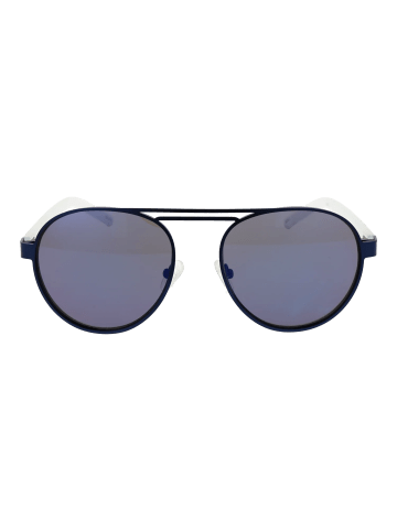 Champion Herren Sonnenbrillen Panto Blau