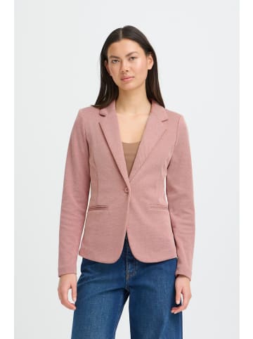 ICHI Blazer IHKATE Regular fit in Cowhide