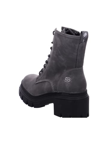 Dockers by Gerli Schnürstiefeletten in Grau