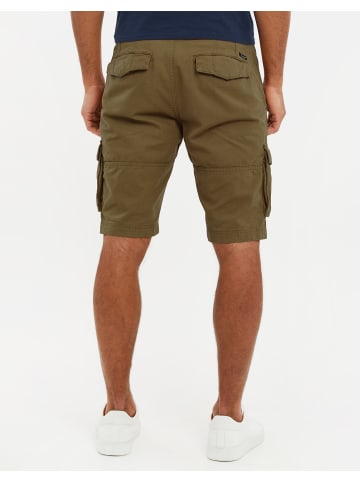 Threadbare Cargoshorts THBLugo in Khaki