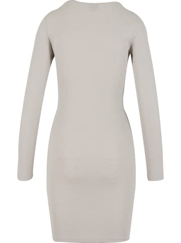 Urban Classics Day Dresses in whitesand