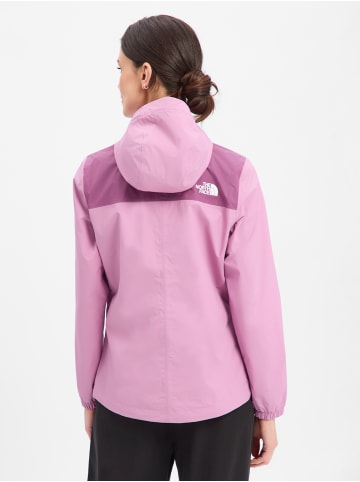 The North Face Jacke in lila - 0001