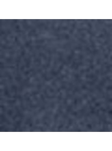 Hessnatur Wollfleece Weste in graphitblau