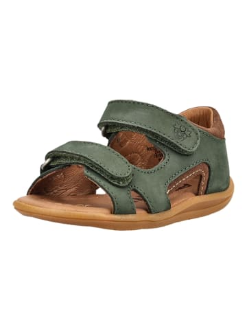 PEPINO Sandalen in Dunkelgrau