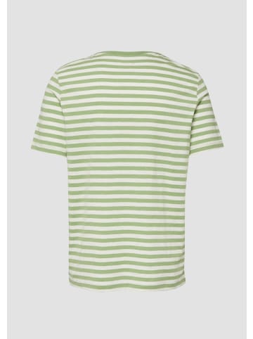 s.Oliver T-Shirt in 72G1_salbeigrün