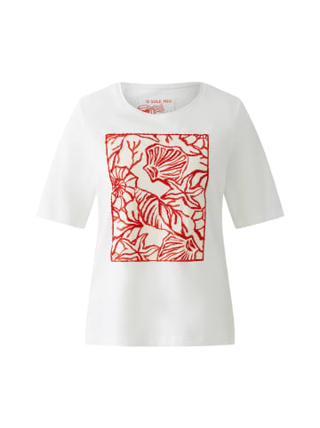 Oui T-Shirt in cloud dancer