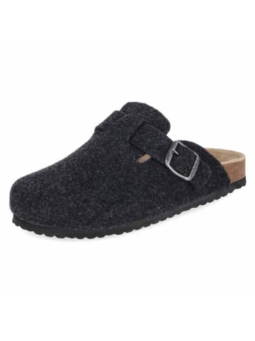 SUPERSOFT Pantolette in grey