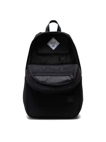 Herschel Seymour - Rucksack 16" 49.5 cm (navy) in black tonal