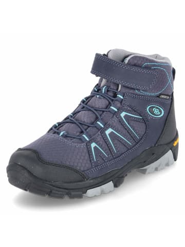 Brütting Outdoorboots MOUNT MORAN in blau