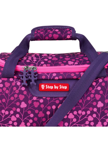 Step by Step Sporttasche 36 cm in Butterfly Night Ina