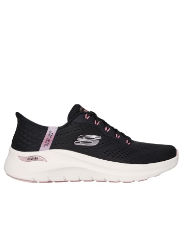 Skechers ARCH FIT 2.0 - EASY CHIC ARCH FIT 2.0 - EASY CHIC in black/rose gold