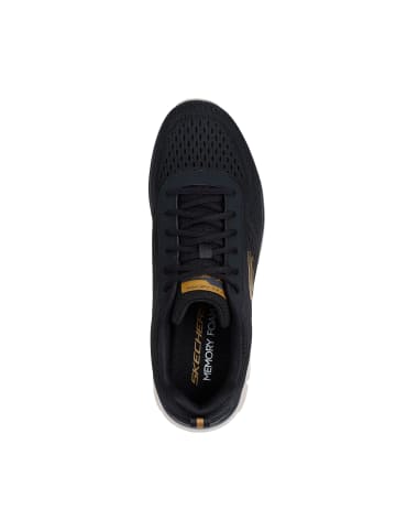 Skechers Sneaker TRACK-LESHUR in black