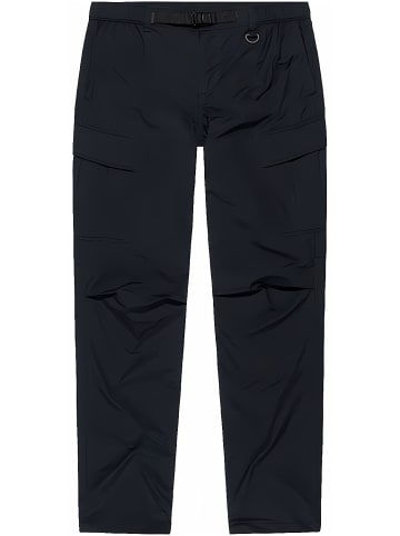 Vintage Industries Cargohose "Irvine Pants" in Blau