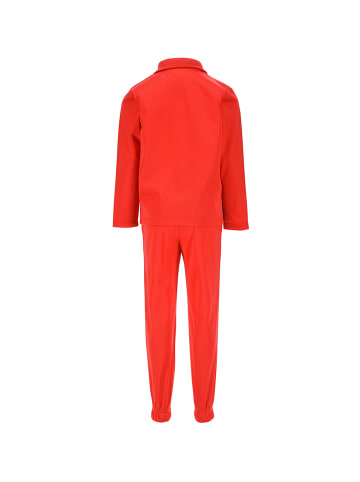 Spiderman 2tlg. Outfit: Trainingsanzug Sweatjacke und Jogginghose in Rot