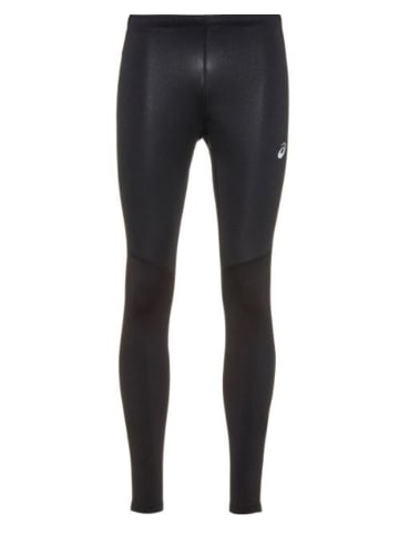 asics Tights WINTER RUN TIGHT in Schwarz