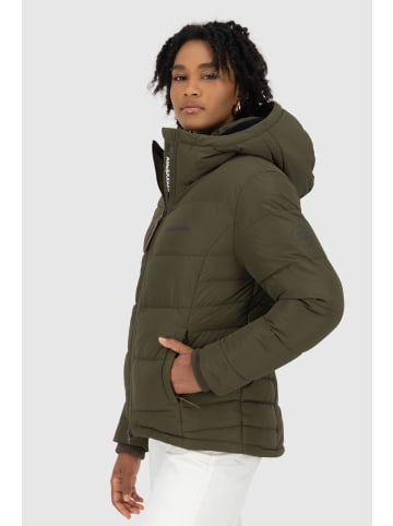 alife and kickin Winterjacke JuanaAK A in stone