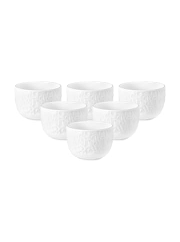 Seltmann Weiden 6er Set Dipschälchen Nori Home ø 7,2 cm in weiß