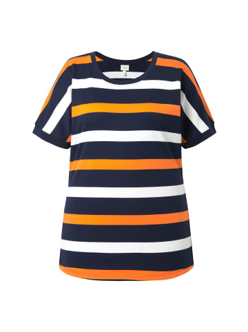 Ulla Popken Sweatshirt in marine