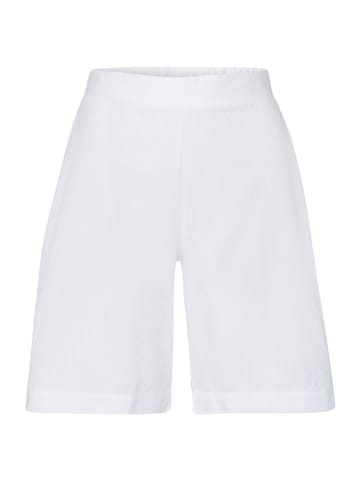 Hanro Shorts Urban Casuals in chalk stripe