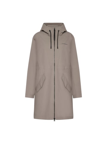 Didriksons Parka Marta in ash brown