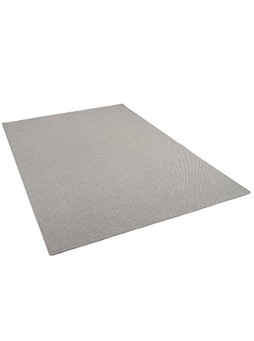 Snapstyle Natur Flachgewebe Teppich Bentzon in Silber