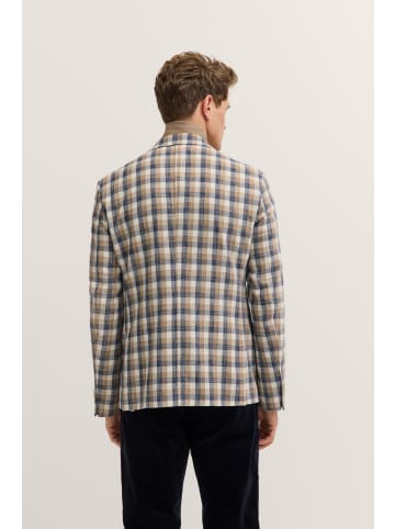 Bugatti Reverskragen Sakko in 40-beige